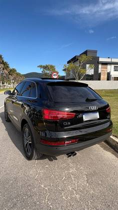 AUDI Q3 2.0 TFSI AMBITION QUATTRO 4P GASOLINA S TRONIC AUDI Q3 2.0 TFSI AMBITION QUATTRO 4P GASOLINA S TRONIC